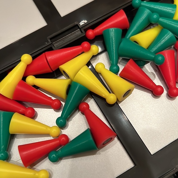 Chinese checkers and puzzles ❤️ - Picture 4 of 10